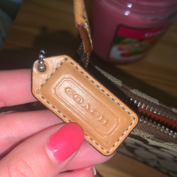 Vintage Coach purse 👜 - Picture 2 of 6